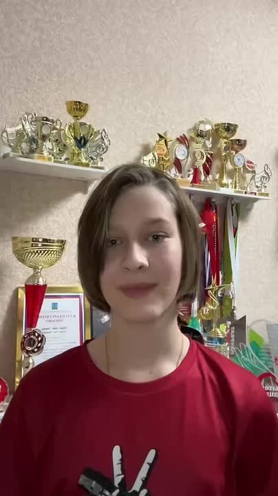 Белгородец Богдан Токарь участвует в 12-м сезоне шоу «Голос. Дети»