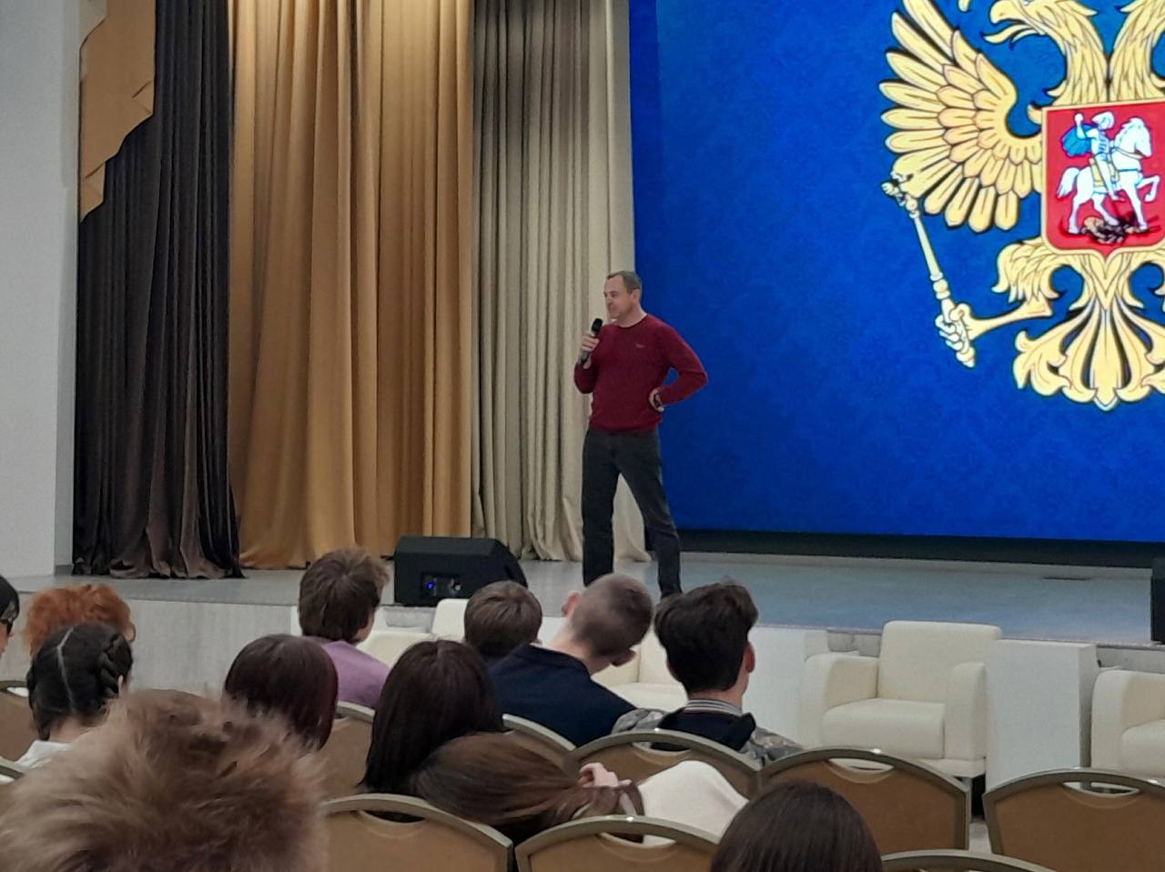 Татьяна Круглякова: Очень важно напоминать нашим детям об опасности употребления психоактивных веществ