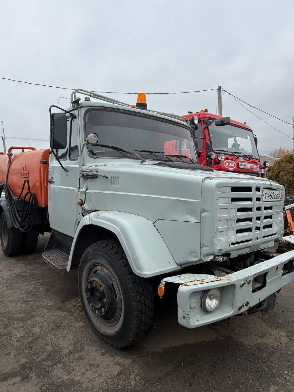 Дороги Вейделевского муниципального округа готовят к зиме Дороги Вейделевского муниципального округа готовят к зиме