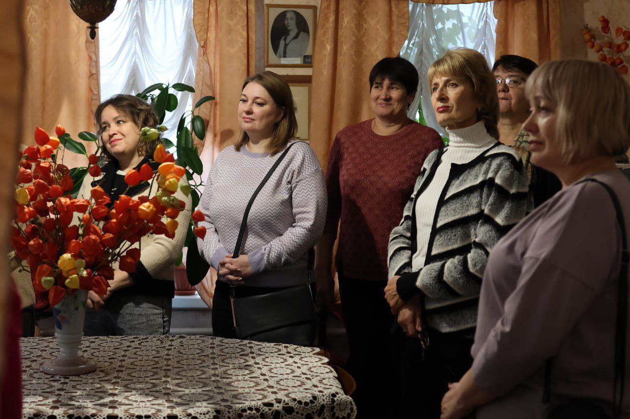 8-9 ноября 2025 года профсоюзный актив Яковлевской территориальной организации Общероссийского Профсоюза образования совершил увлекательный тур "Жемчужины Липецкой земли" 8-9 ноября 2025 года профсоюзный актив Яковлевской территориальной организации Общероссийского Профсоюза образования совершил увлекательный тур "Жемчужины Липецкой земли"