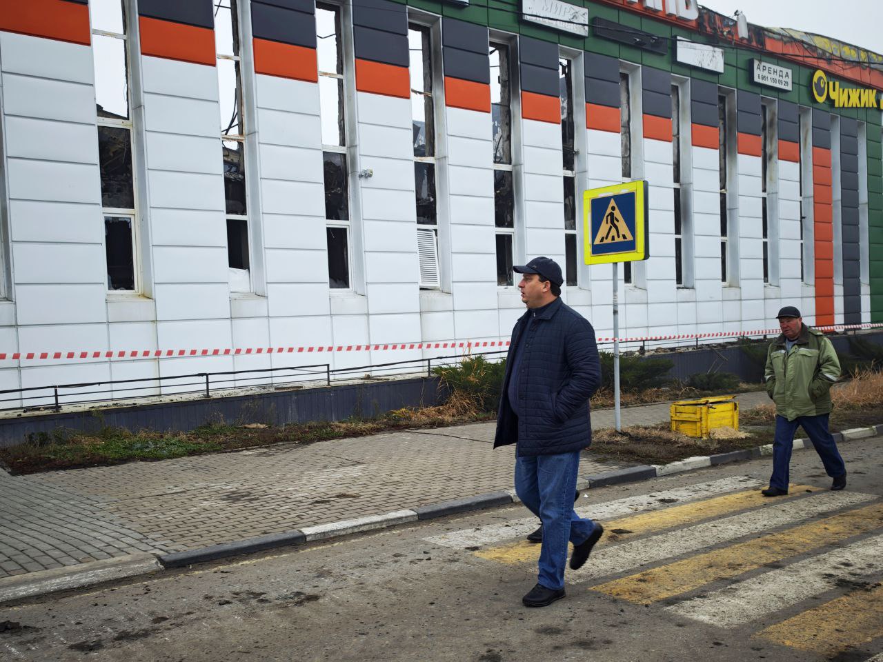 Николай Нестеров: Провёл рабочее совещание на коммерческих объектах, пострадавших в вследствие недавней вражеской атаки Николай Нестеров: Провёл рабочее совещание на коммерческих объектах, пострадавших в вследствие недавней вражеской атаки