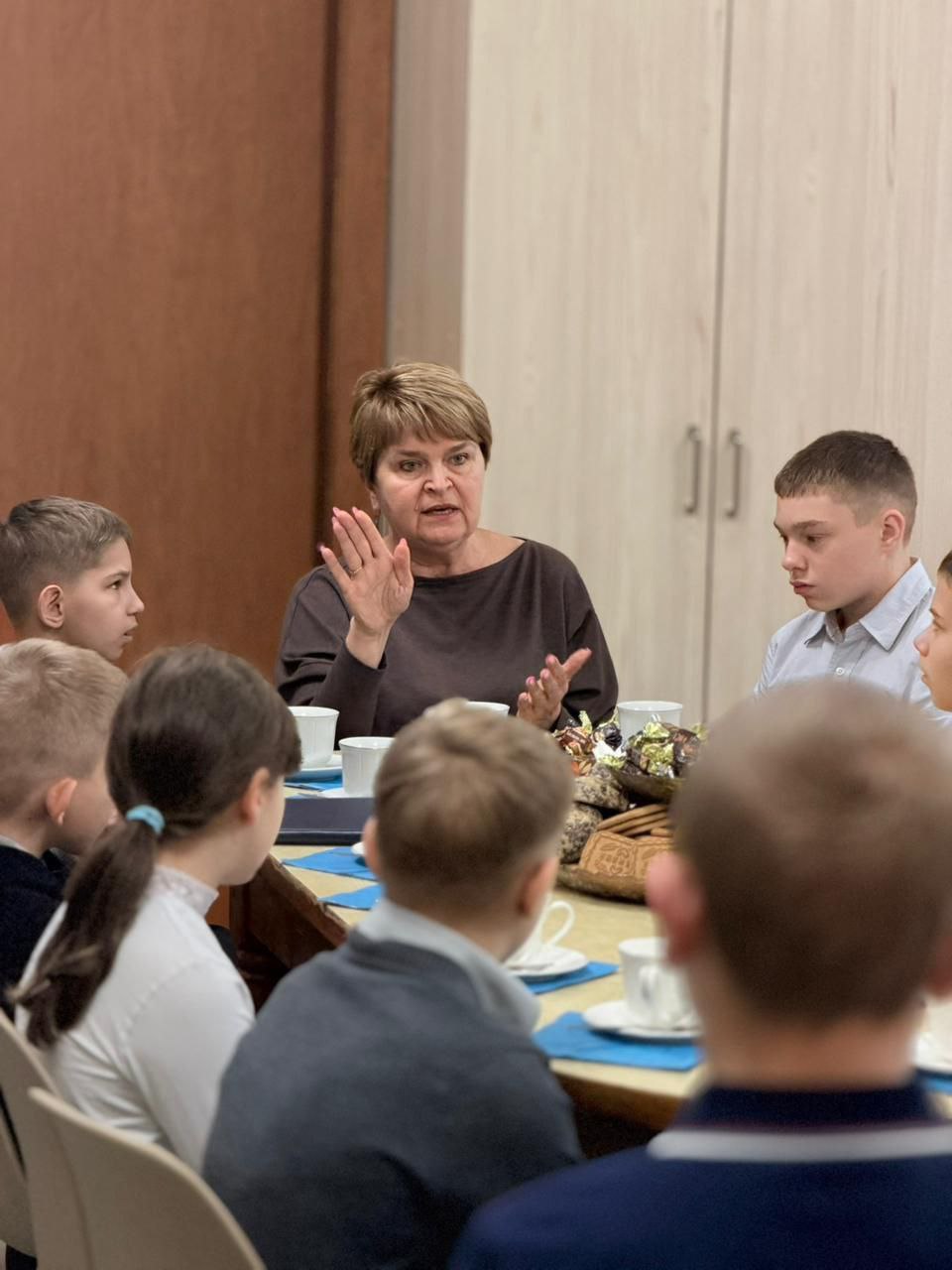 Галина Пятых: Насыщенный и важный день в рамках Недели правовой помощи детям Галина Пятых: Насыщенный и важный день в рамках Недели правовой помощи детям