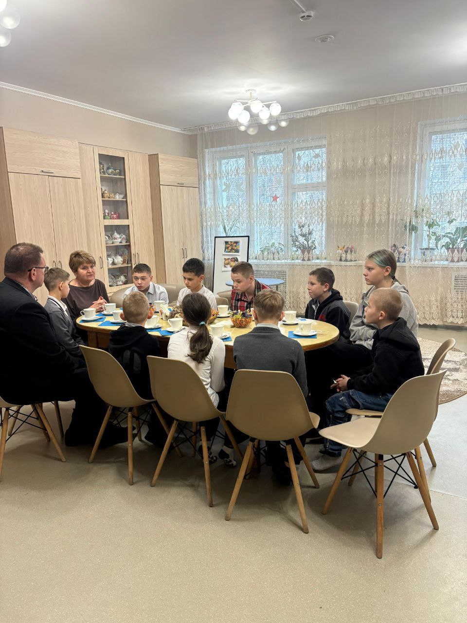 Галина Пятых: Насыщенный и важный день в рамках Недели правовой помощи детям Галина Пятых: Насыщенный и важный день в рамках Недели правовой помощи детям