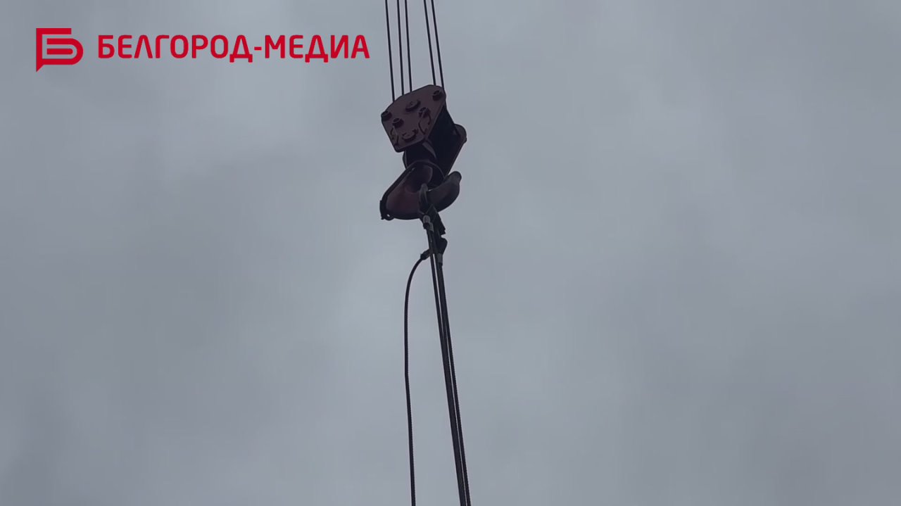 В Белгород пришёл гуманитарный груз из Самарской области