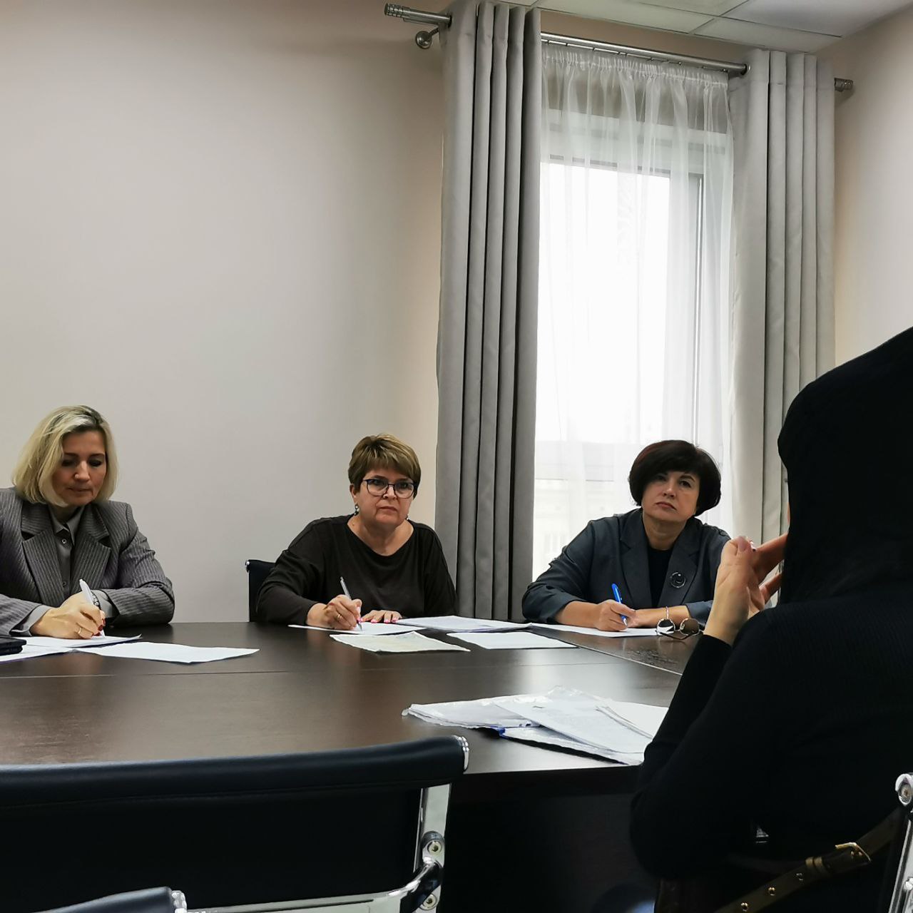 Галина Пятых: Насыщенный и важный день в рамках Недели правовой помощи детям Галина Пятых: Насыщенный и важный день в рамках Недели правовой помощи детям