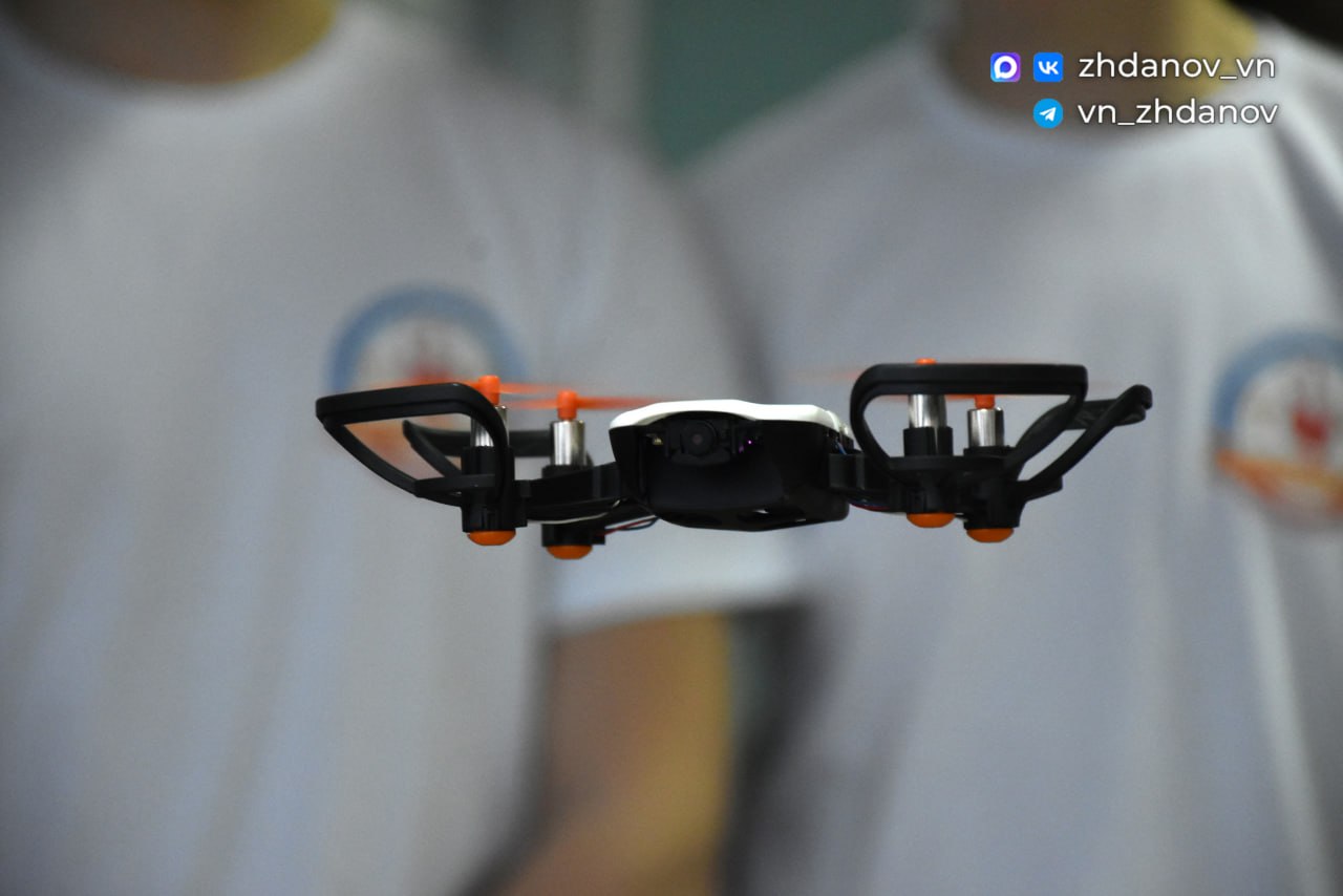 Владимир Жданов: В школе № 24 открылся инженерный класс Владимир Жданов: В школе № 24 открылся инженерный класс