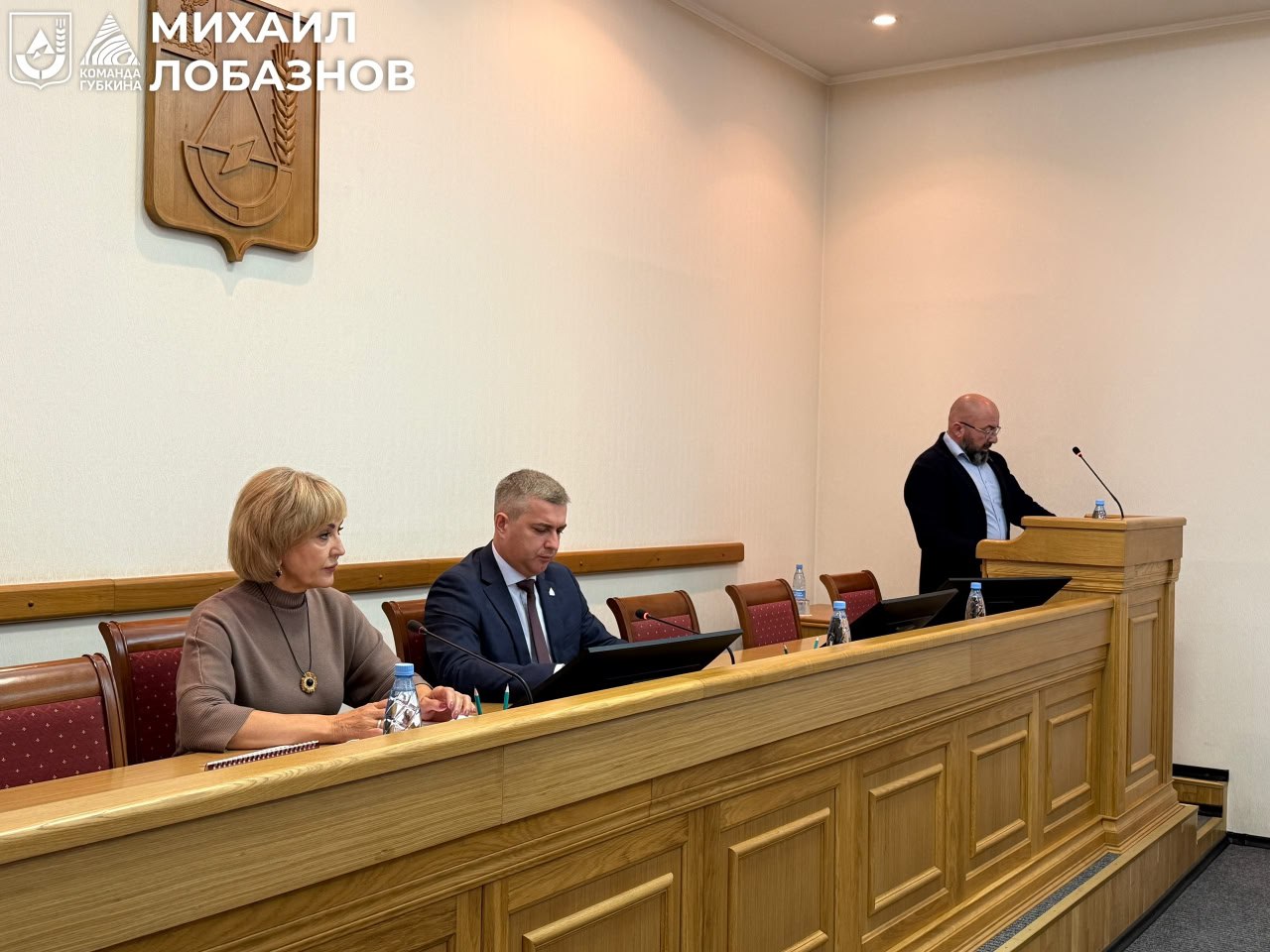 Михаил Лобазнов: Состоялось очередное расширенное совещание, где обсудили ход ключевых программ — от исполнения бюджета и подготовки к зиме до развития экономики и благоустройства