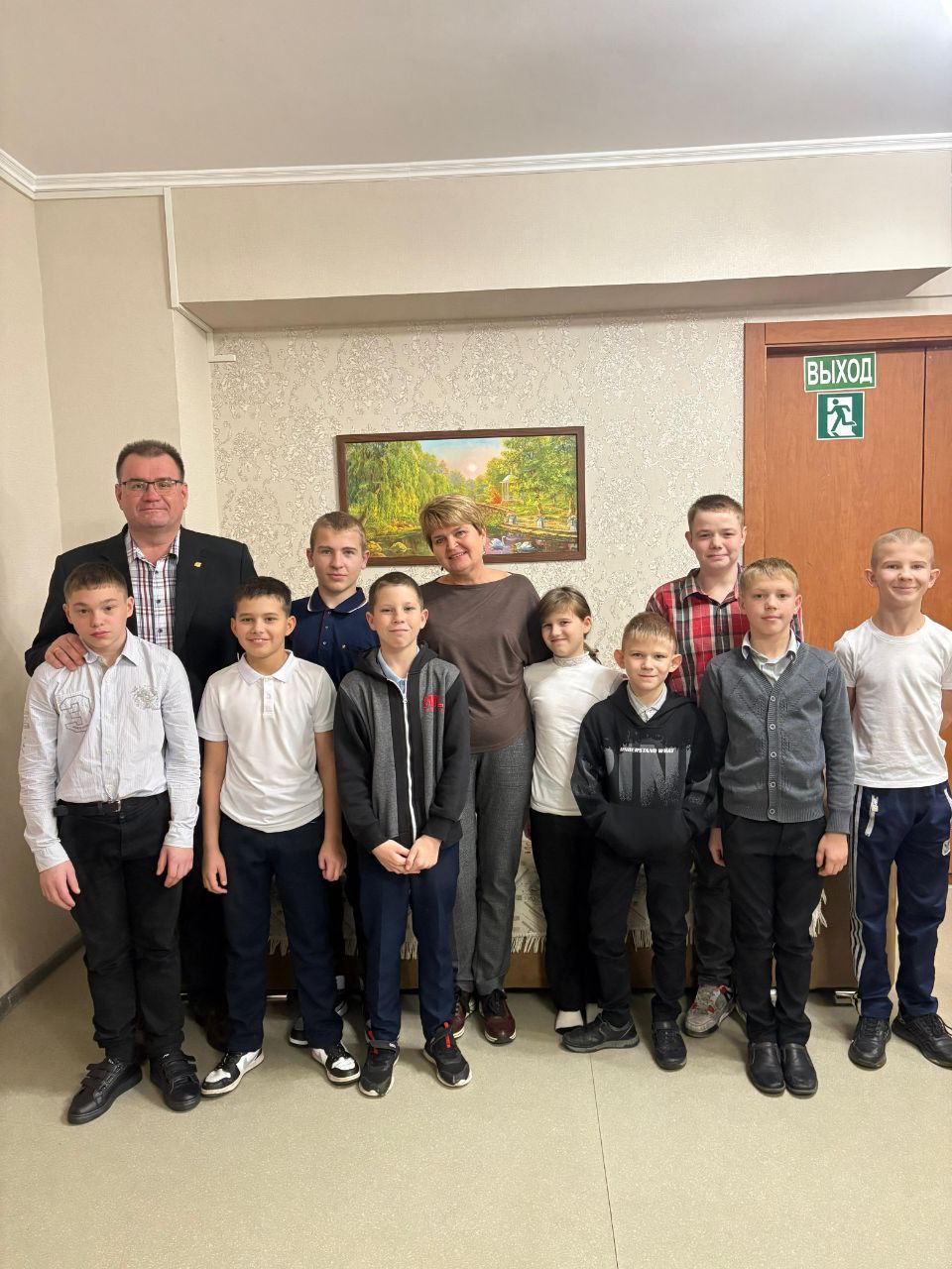 Галина Пятых: Насыщенный и важный день в рамках Недели правовой помощи детям Галина Пятых: Насыщенный и важный день в рамках Недели правовой помощи детям