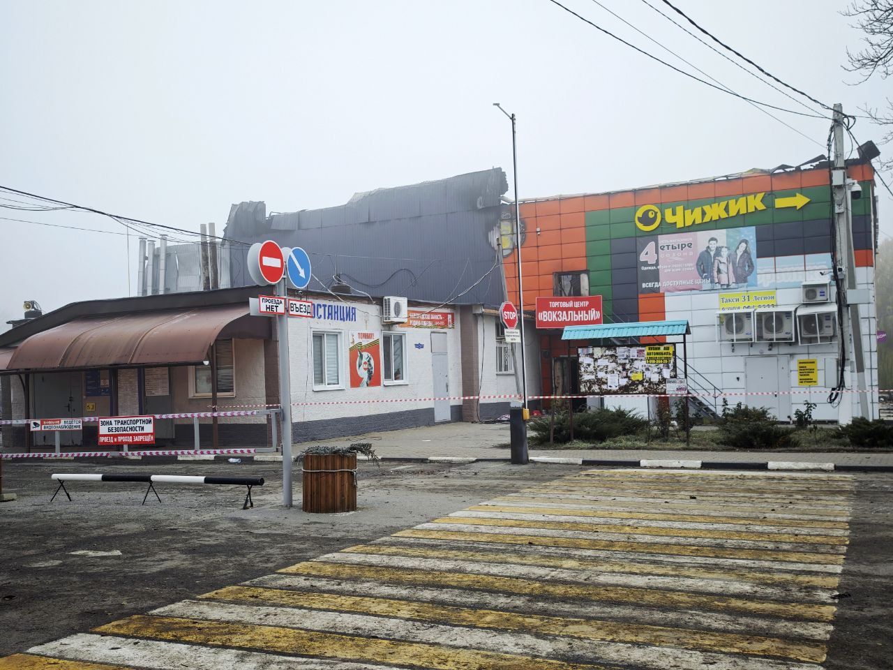 Николай Нестеров: Провёл рабочее совещание на коммерческих объектах, пострадавших в вследствие недавней вражеской атаки Николай Нестеров: Провёл рабочее совещание на коммерческих объектах, пострадавших в вследствие недавней вражеской атаки