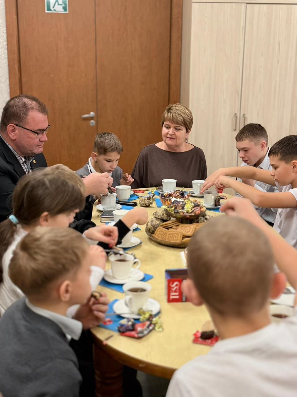 Галина Пятых: Насыщенный и важный день в рамках Недели правовой помощи детям Галина Пятых: Насыщенный и важный день в рамках Недели правовой помощи детям