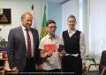 Юные валуйчане получили первые паспорта