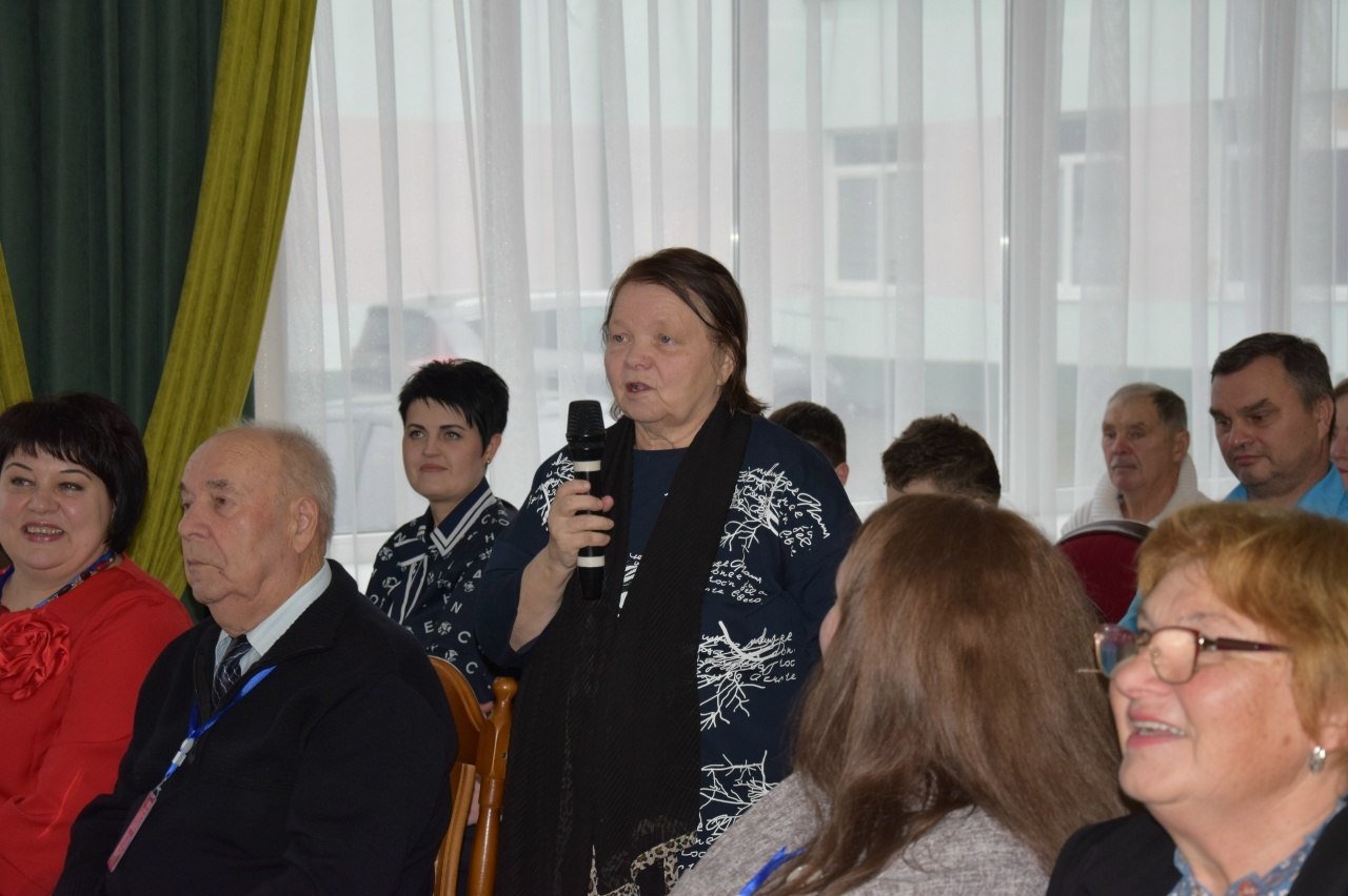 В Вейделевском Центре культурного развития прошли VI «Карагодинские чтения» В Вейделевском Центре культурного развития прошли VI «Карагодинские чтения»