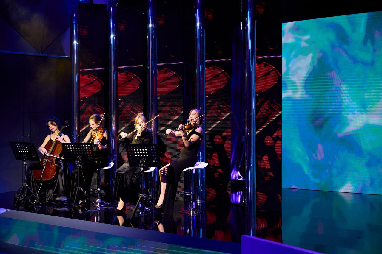 Проект Белгородской области «Безопасный город» стал лауреатом Национальной премии «Лидеры Искусственного интеллекта» в категории «Премия регионам» Проект Белгородской области «Безопасный город» стал лауреатом Национальной премии «Лидеры Искусственного интеллекта» в категории «Премия регионам»