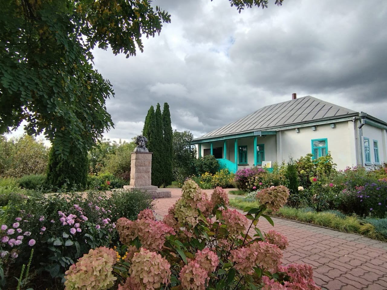 Дом-музей В.Я. Ерошенко – победитель конкурса «Без исключения»