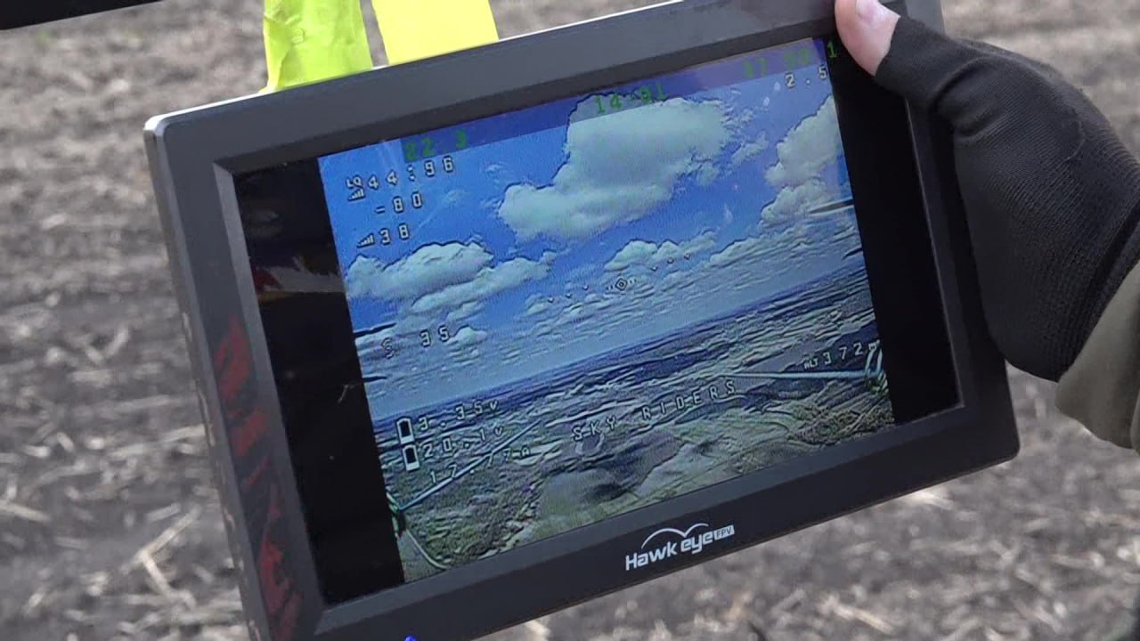 За сутки в Белгородской области ликвидировали 16 БПЛА