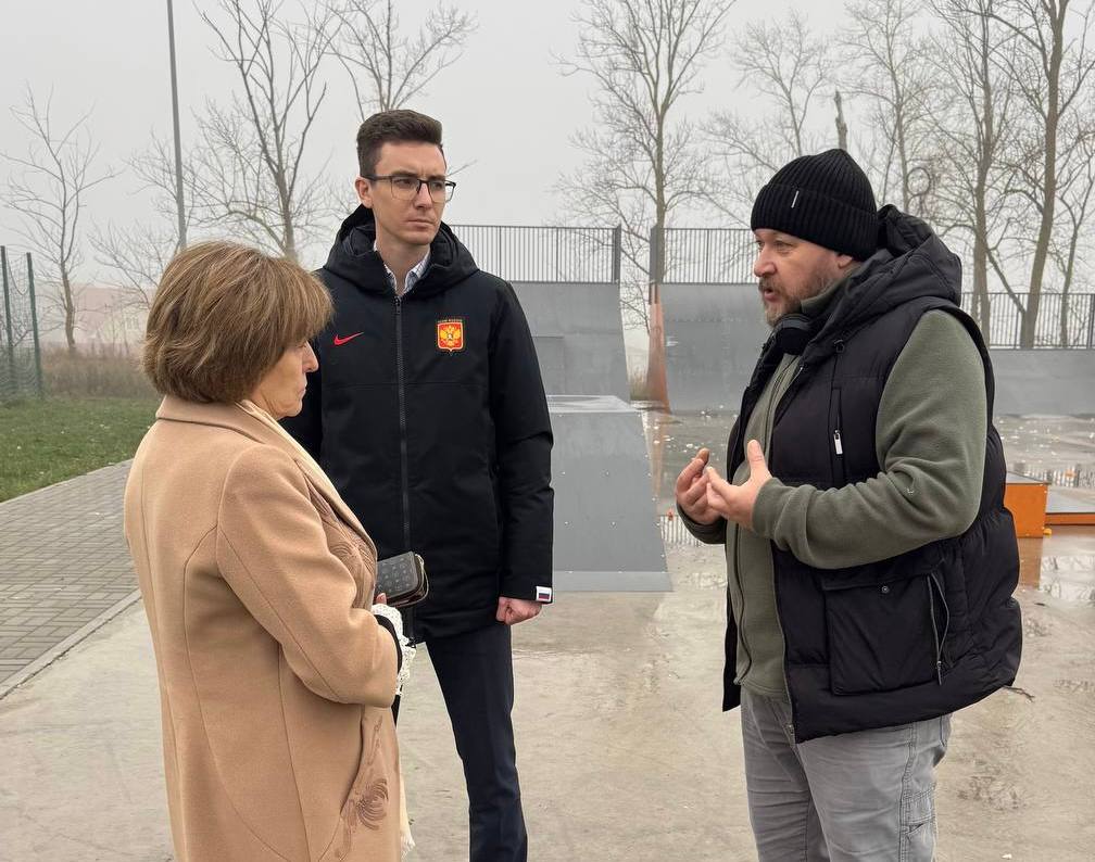 Анна Куташова: Провела этот день в Старооскольском округе: встретилась с руководителями ресурсных центров и познакомилась с итогами работы местных ТОСов Анна Куташова: Провела этот день в Старооскольском округе: встретилась с руководителями ресурсных центров и познакомилась с итогами работы местных ТОСов