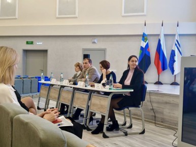 Олег Медведев: Вчера, 20 ноября, принял участие в коллегии управления образования «Управление качеством образования как ресурс развития муниципальной системы образования»