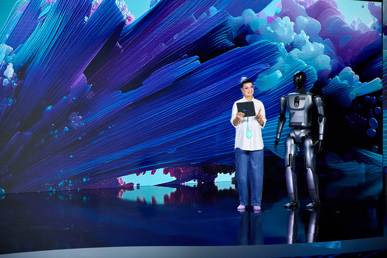 Проект Белгородской области «Безопасный город» стал лауреатом Национальной премии «Лидеры Искусственного интеллекта» в категории «Премия регионам» Проект Белгородской области «Безопасный город» стал лауреатом Национальной премии «Лидеры Искусственного интеллекта» в категории «Премия регионам»