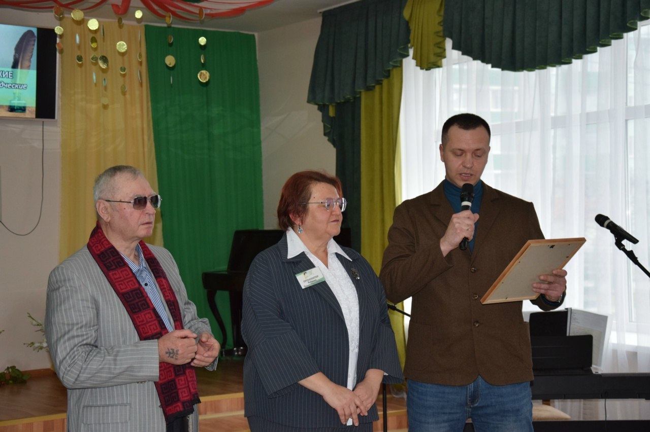 В Вейделевском Центре культурного развития прошли VI «Карагодинские чтения» В Вейделевском Центре культурного развития прошли VI «Карагодинские чтения»