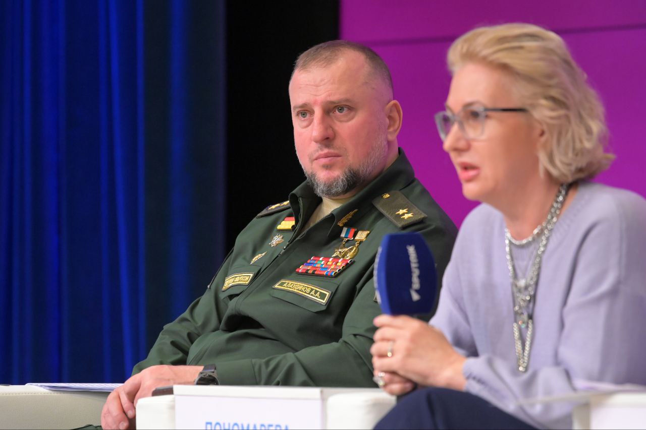 Апти Алаудинов: Принял участие в пленарном заседании Форума российской идентичности, организованном Институтом гражданской идентичности Университета Косыгина при поддержке Минобрнауки России в Международном мультимедийном... Апти Алаудинов: Принял участие в пленарном заседании Форума российской идентичности, организованном Институтом гражданской идентичности Университета Косыгина при поддержке Минобрнауки России в Международном мультимедийном...