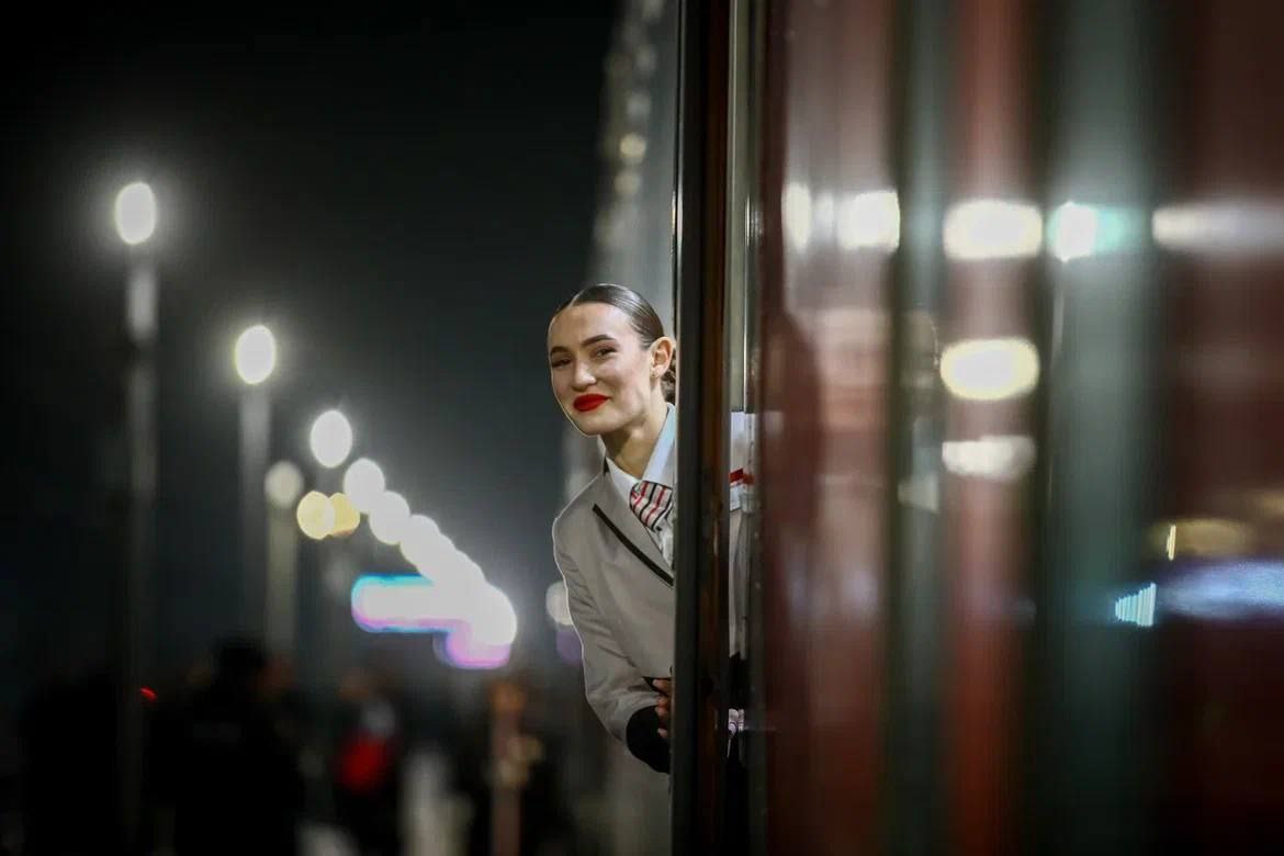 Из Белгорода в северную столицу – комфортнее и выше Из Белгорода в северную столицу – комфортнее и выше