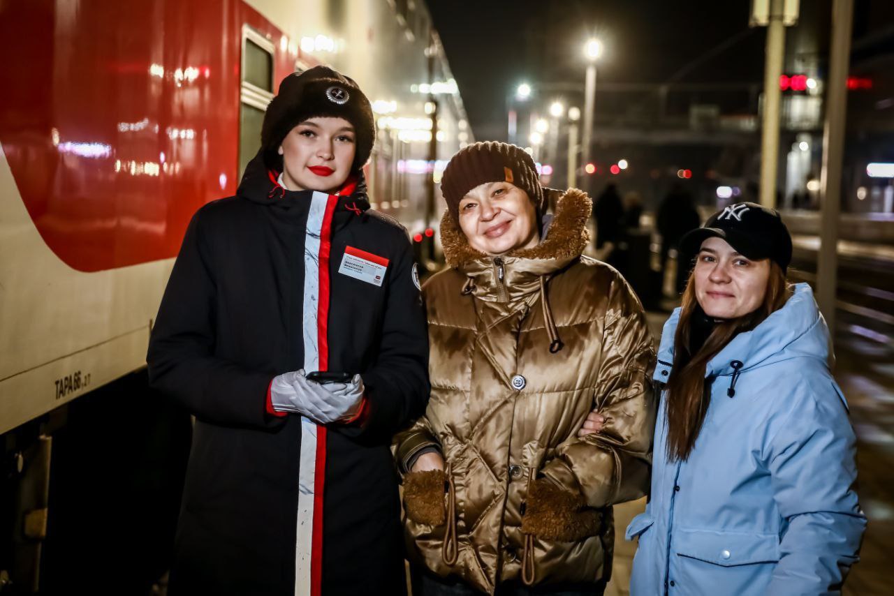 Из Белгорода в северную столицу – комфортнее и выше Из Белгорода в северную столицу – комфортнее и выше