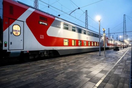 Из Белгорода в северную столицу – комфортнее и выше