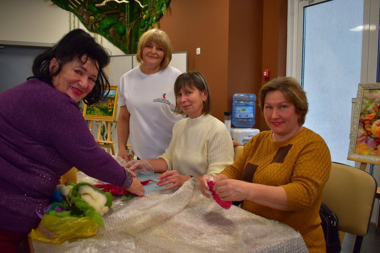 В Волоконовском районе состоялось мероприятие, которое объединило мастеров Белгородской области и Луганской Народной Республики В Волоконовском районе состоялось мероприятие, которое объединило мастеров Белгородской области и Луганской Народной Республики