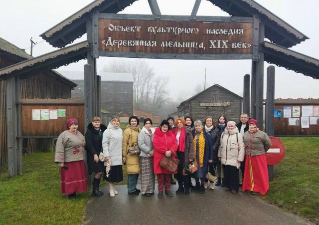 В Волоконовском районе состоялось мероприятие, которое объединило мастеров Белгородской области и Луганской Народной Республики