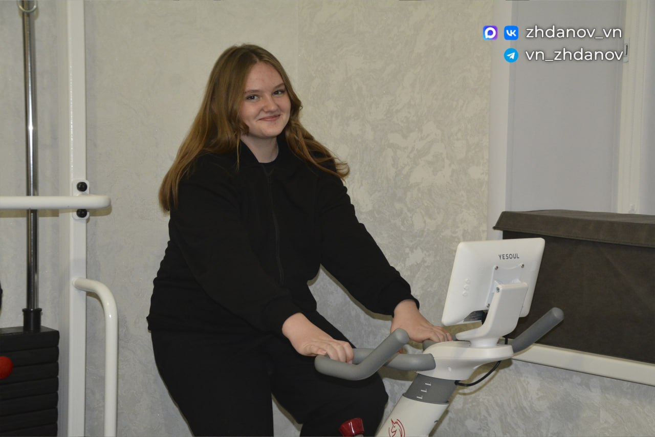 Владимир Жданов: Староосколец открыл кабинет лечебной физкультуры благодаря социальному контракту Владимир Жданов: Староосколец открыл кабинет лечебной физкультуры благодаря социальному контракту