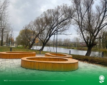 23 ноября. Температура воздуха 9°C, облачно, без осадков