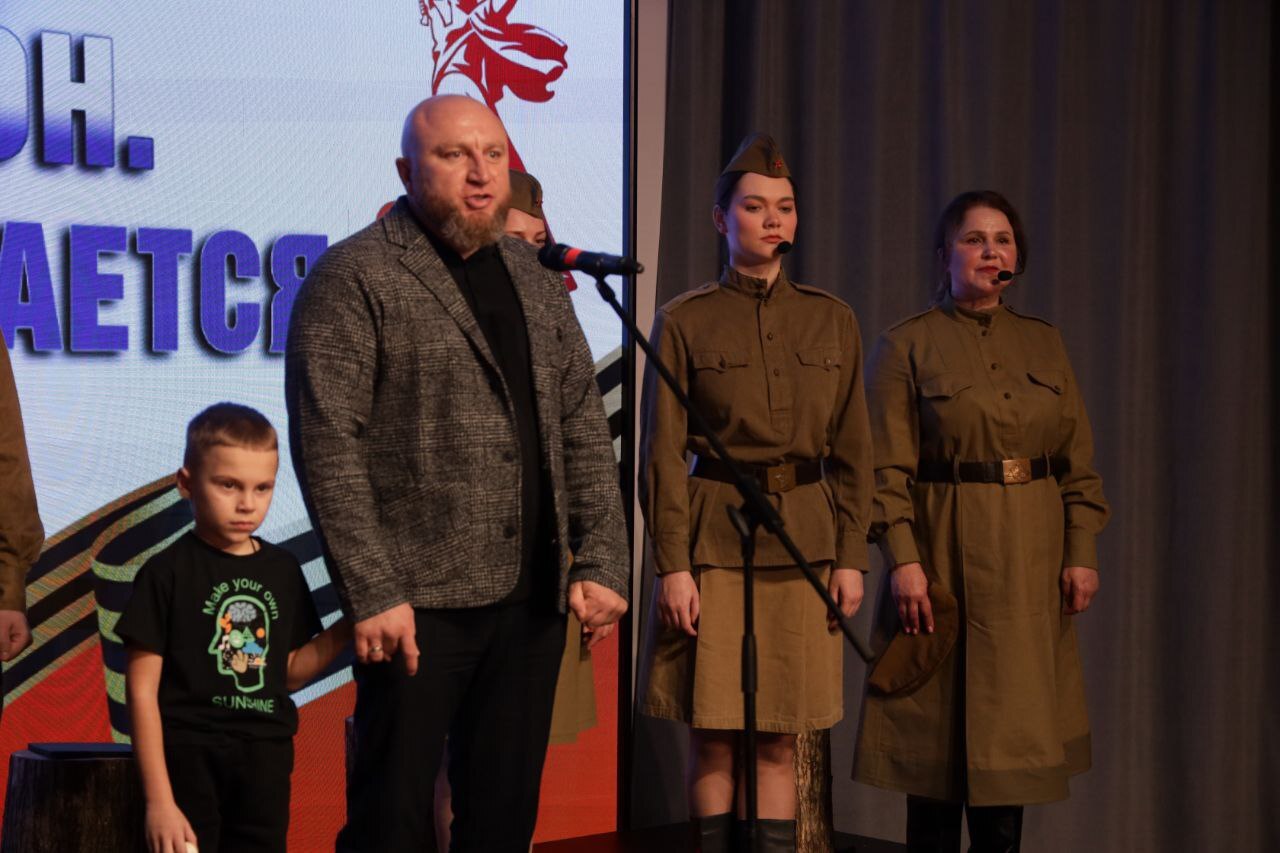 Грайворонцы выступили на областной эстафете культуры «Белгородская область – Родина Победы» Грайворонцы выступили на областной эстафете культуры «Белгородская область – Родина Победы»