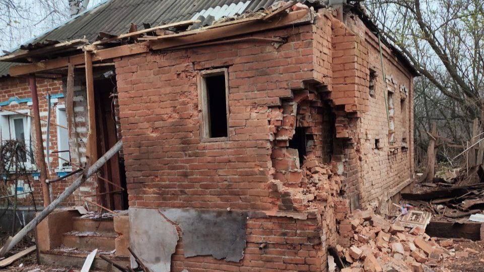 За неделю Белгородскую область атаковали 480 дронов ВСУ