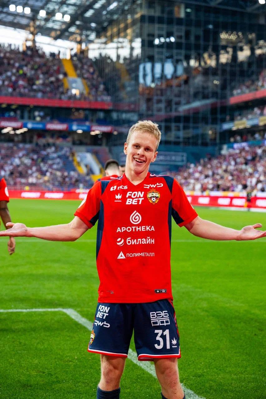 Староосколец признан самым дорогим футболистом РПЛ