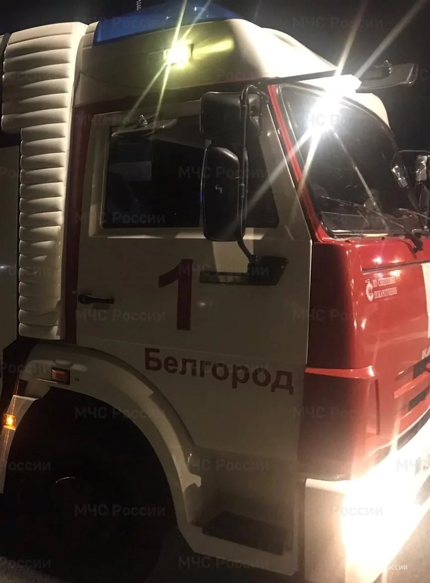 49-летний мужчина погиб при пожаре в Белгороде