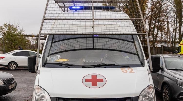 А вы знали, что самая первая антидроновая конструкция для белгородских машин скорой весила 120 кг?