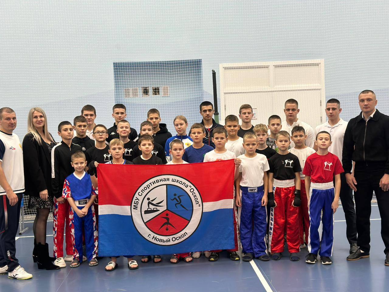 Андрей Миськов: Уважаемые новооскольцы! Делюсь с вами спортивными событиями за прошедшую неделю Андрей Миськов: Уважаемые новооскольцы! Делюсь с вами спортивными событиями за прошедшую неделю