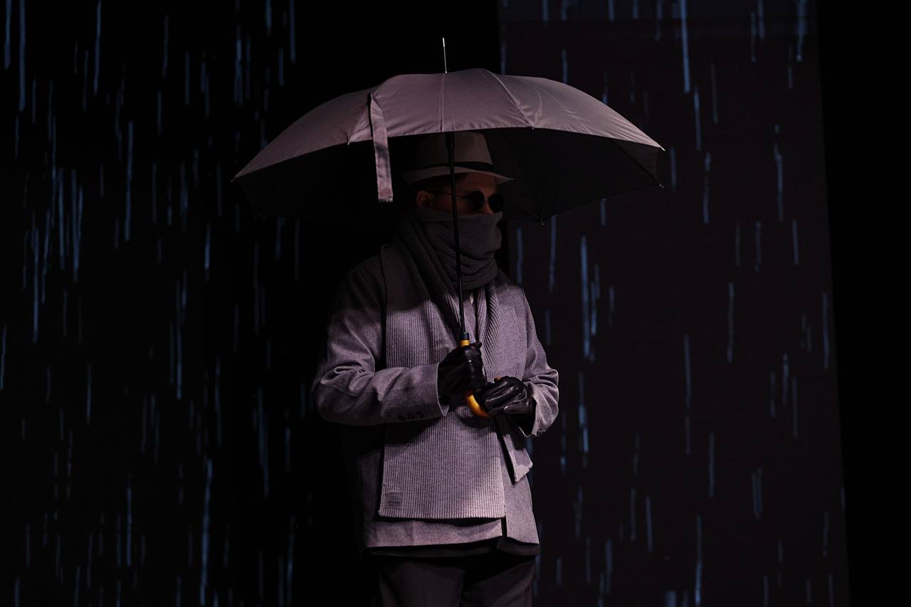 Татьяна Киреева: На этих выходных в областном Центре молодёжных инициатив прошла премьера пятого спектакля в рамках проекта «Арт-лаборатория молодых творцов «Пограничное искусство: Курск и Белгород», реализуемого при... Татьяна Киреева: На этих выходных в областном Центре молодёжных инициатив прошла премьера пятого спектакля в рамках проекта «Арт-лаборатория молодых творцов «Пограничное искусство: Курск и Белгород», реализуемого при...