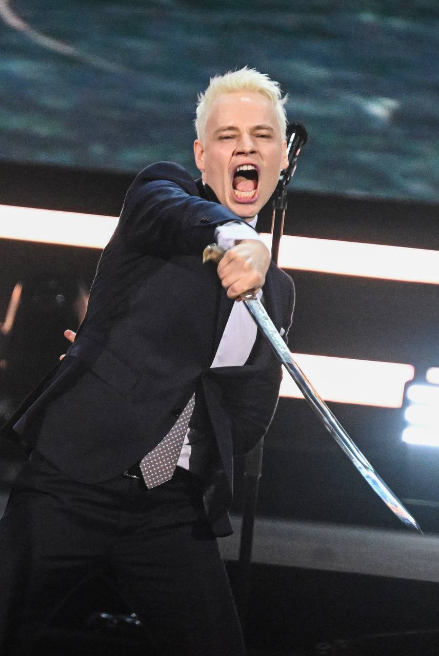 Сергей Мардан: В чате певца, поэта и композитора Ярослава Дронова (SHAMAN) в телеге оперативно убили видео с просьбой помочь в закупке электрогенераторов, перечислив для этого часть средств от концертов в Белгороде