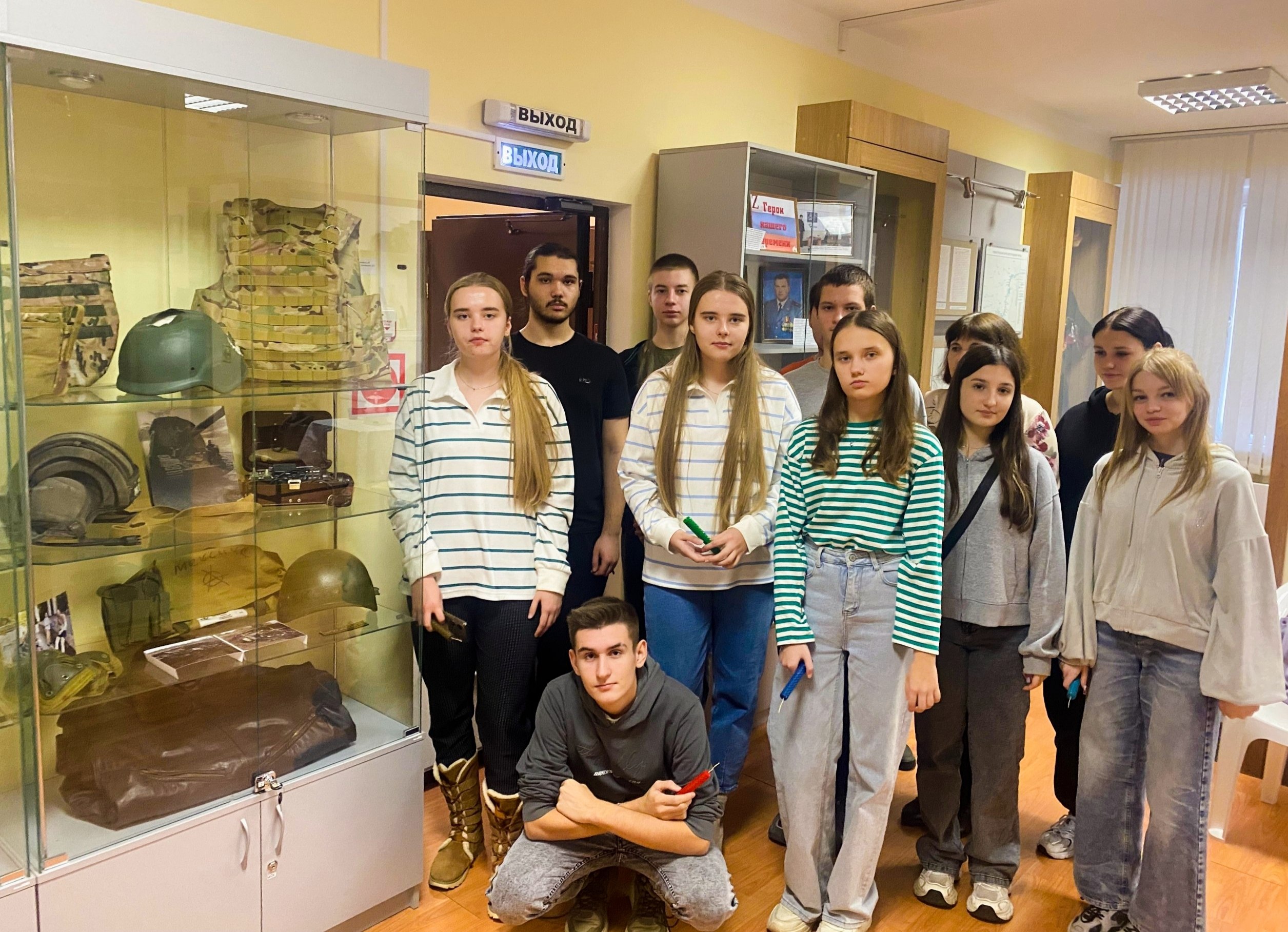 Краснояружский муниципальный проект по созданию экспозиции «Герои нашего времени» – участник Всероссийской муниципальной премии «Служение» Краснояружский муниципальный проект по созданию экспозиции «Герои нашего времени» – участник Всероссийской муниципальной премии «Служение»