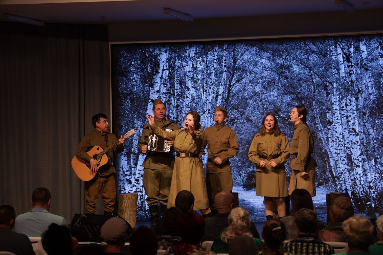 Грайворонцы выступили на областной эстафете культуры «Белгородская область – Родина Победы» Грайворонцы выступили на областной эстафете культуры «Белгородская область – Родина Победы»