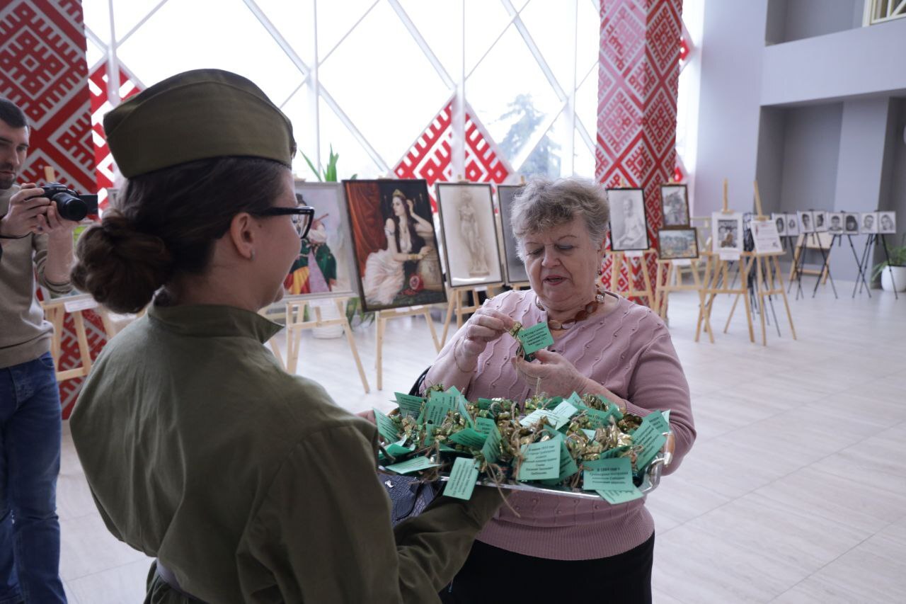 Грайворонцы выступили на областной эстафете культуры «Белгородская область – Родина Победы» Грайворонцы выступили на областной эстафете культуры «Белгородская область – Родина Победы»