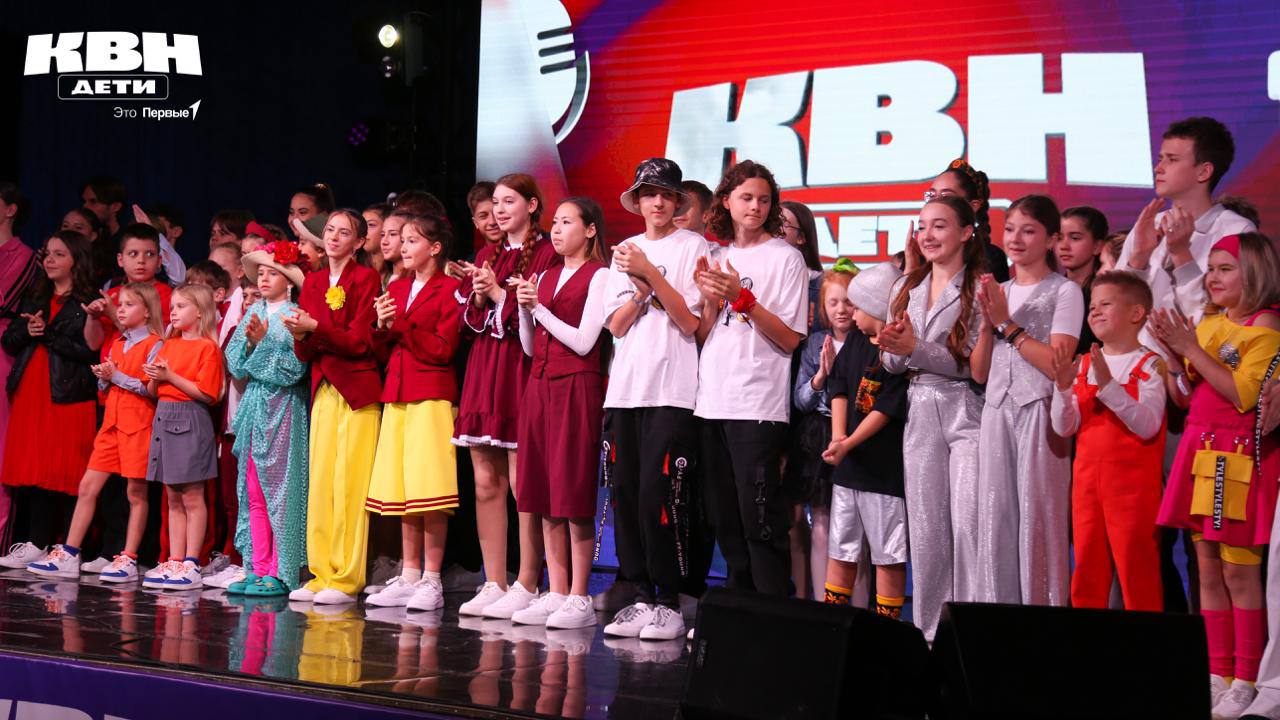 Белгородская команда «Вокзал» прошла в полуфинал Всероссийской Юниор-Лиги КВН Белгородская команда «Вокзал» прошла в полуфинал Всероссийской Юниор-Лиги КВН