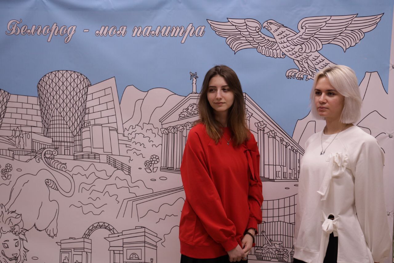 Грайворонцы выступили на областной эстафете культуры «Белгородская область – Родина Победы» Грайворонцы выступили на областной эстафете культуры «Белгородская область – Родина Победы»