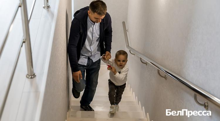 Белгородская область реализовала 80 % жилищных программ для льготных категорий семей