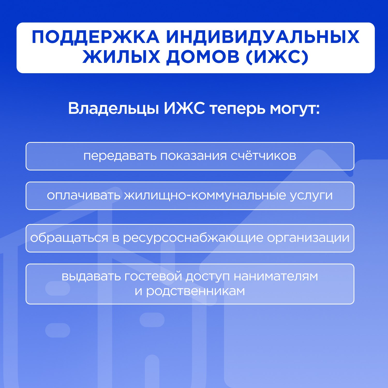 Белгородцы теперь могут предоставлять своим доверенным лицам гостевой доступ к системе «Госуслуги Дом» Белгородцы теперь могут предоставлять своим доверенным лицам гостевой доступ к системе «Госуслуги Дом»