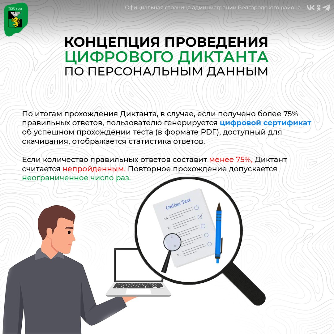 Приглашаем всех желающих проверить и повысить уровень своей цифровой грамотности Приглашаем всех желающих проверить и повысить уровень своей цифровой грамотности