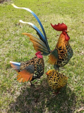 Как зимние покупки стали источником вдохновения для садового дизайна