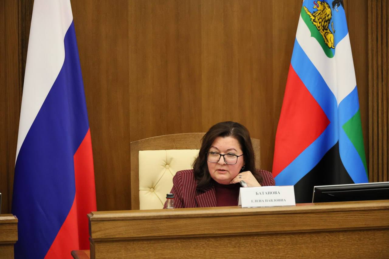 Сегодня в областной Думе под председательством первого вице-спикера регионального заксобрания Елены Батановой состоялась рабочая группа по рассмотрению наказов избирателей, данных в ходе избирательной кампании по выборам...