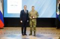 Бойцы ракитянской территориальной самообороны отмечены региональными наградами